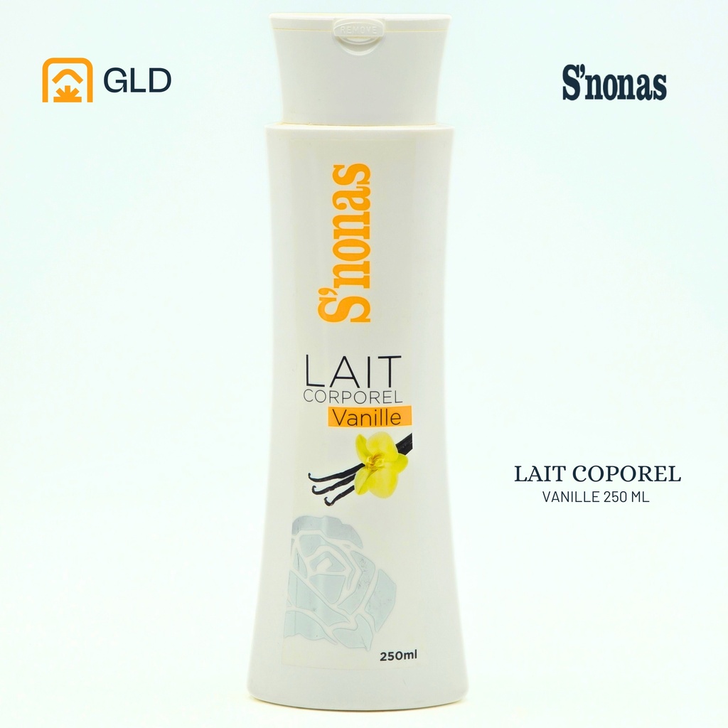 Lait Pour Le Corps S'nonas 250 Ml