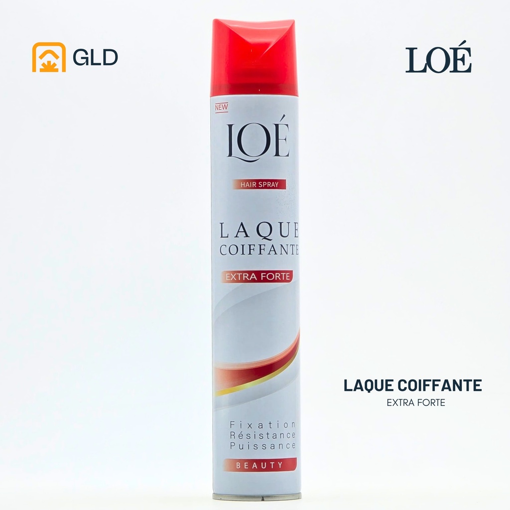 Laque Loé Extra-Forte 400 Ml