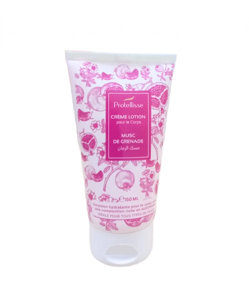 Lotion De Corps 150 Ml Musc De Grenade