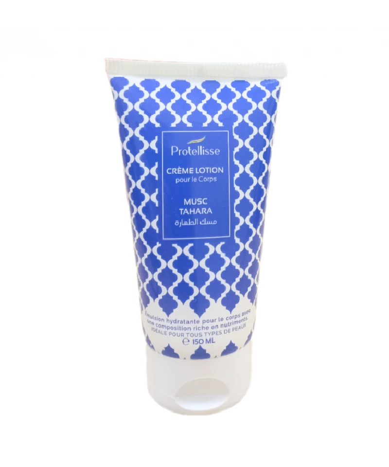 Lotion De Corps 150 Ml Musc Taharaa