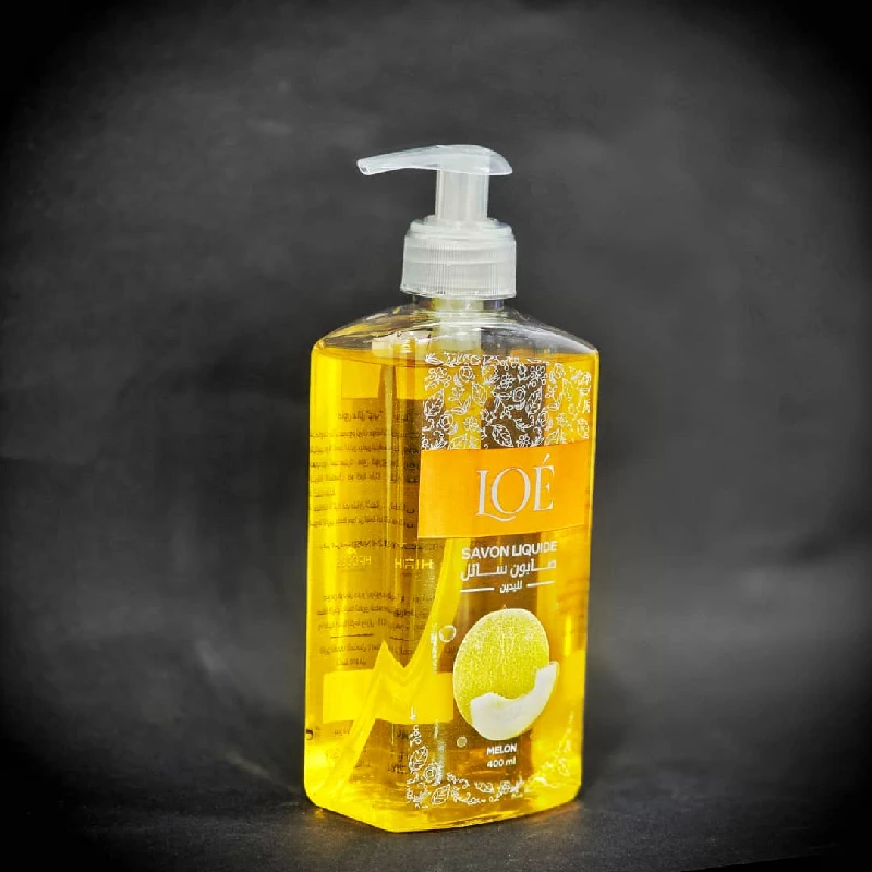 Savon Liquide Loé Melon 400 Ml