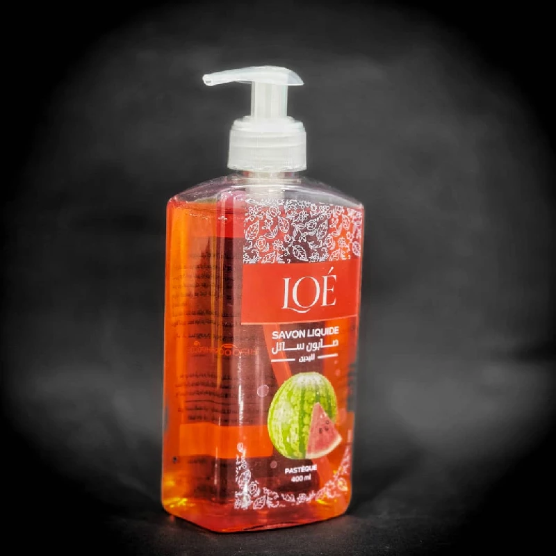 Savon Liquide Loé Pastéque 400 Ml