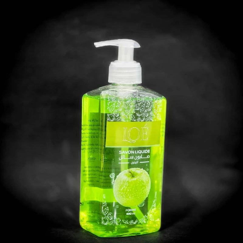 Savon Liquide Loé Pomme 400 Ml