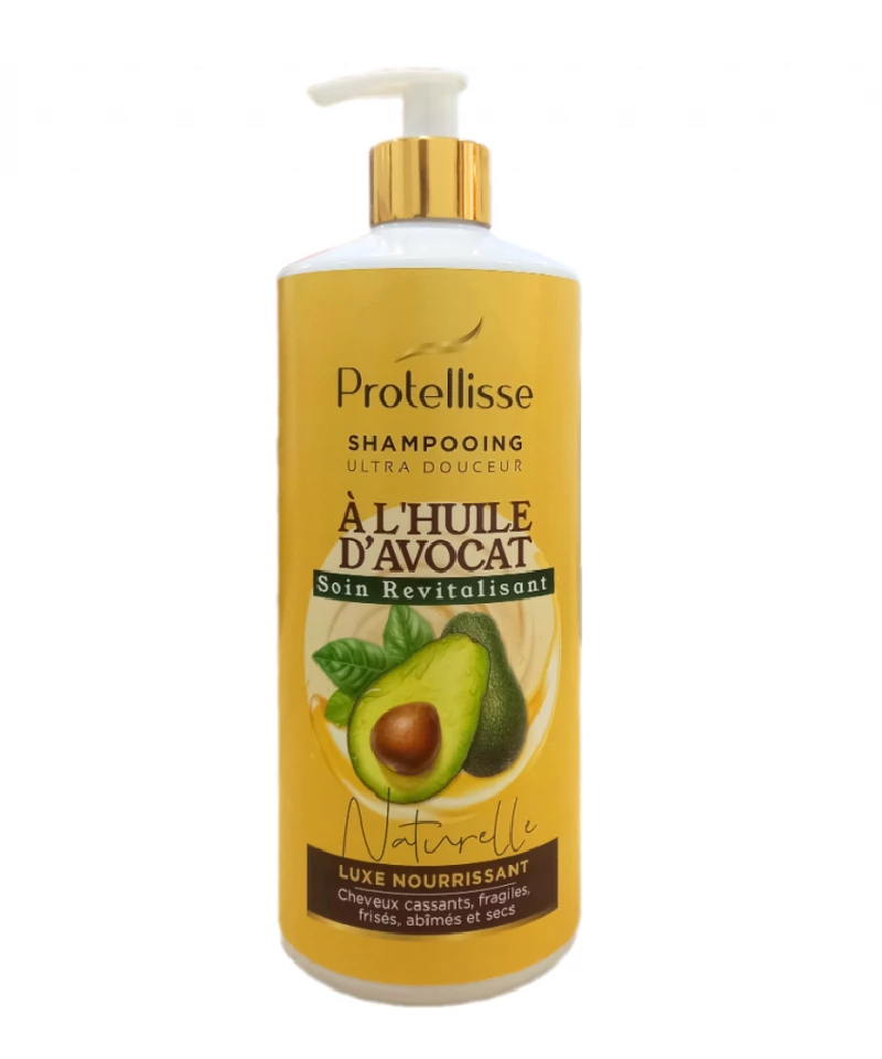Shampoing Avocado 750 Ml