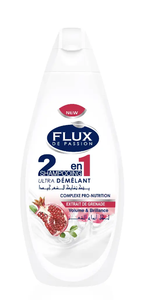 Shampooing Flux 425 Ml Grenade 2En1