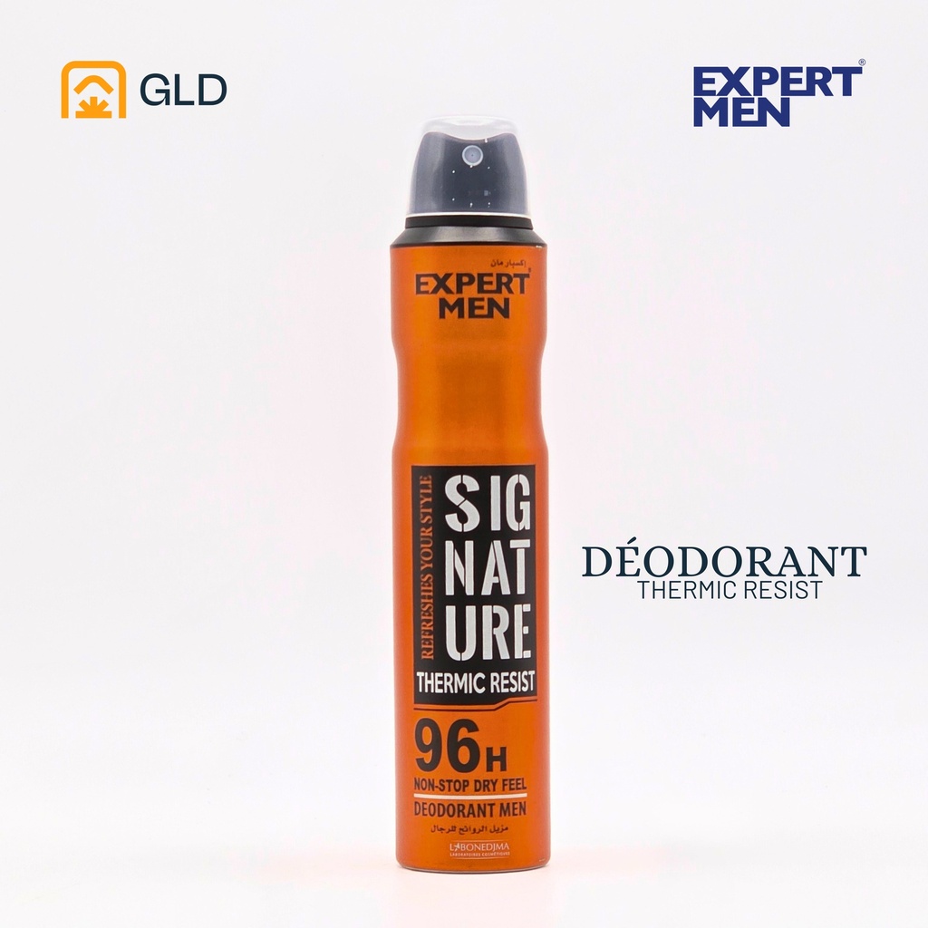 Deodorant Signature 200Ml Thermic Resist