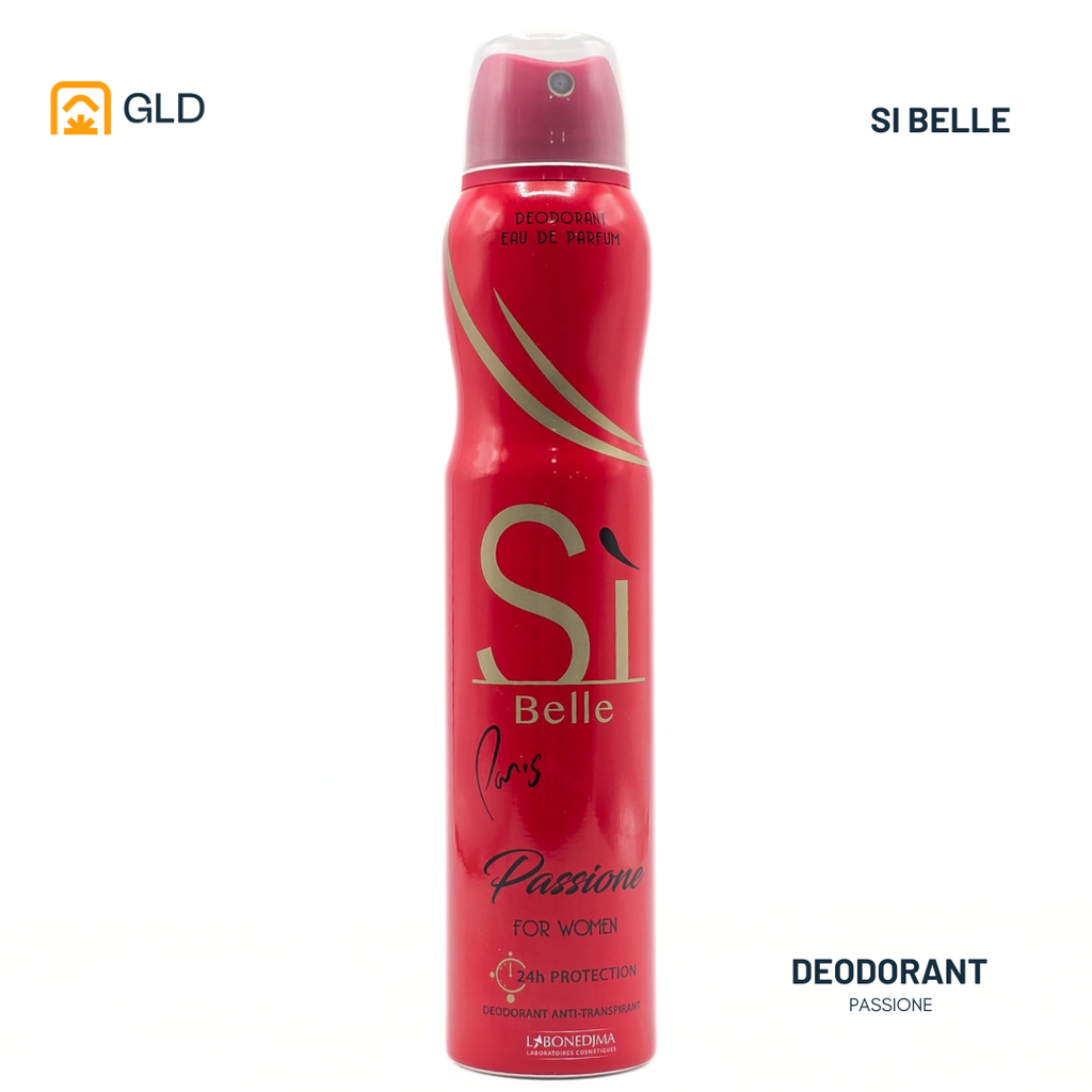Deodorant Si Belle 200 Ml Passione