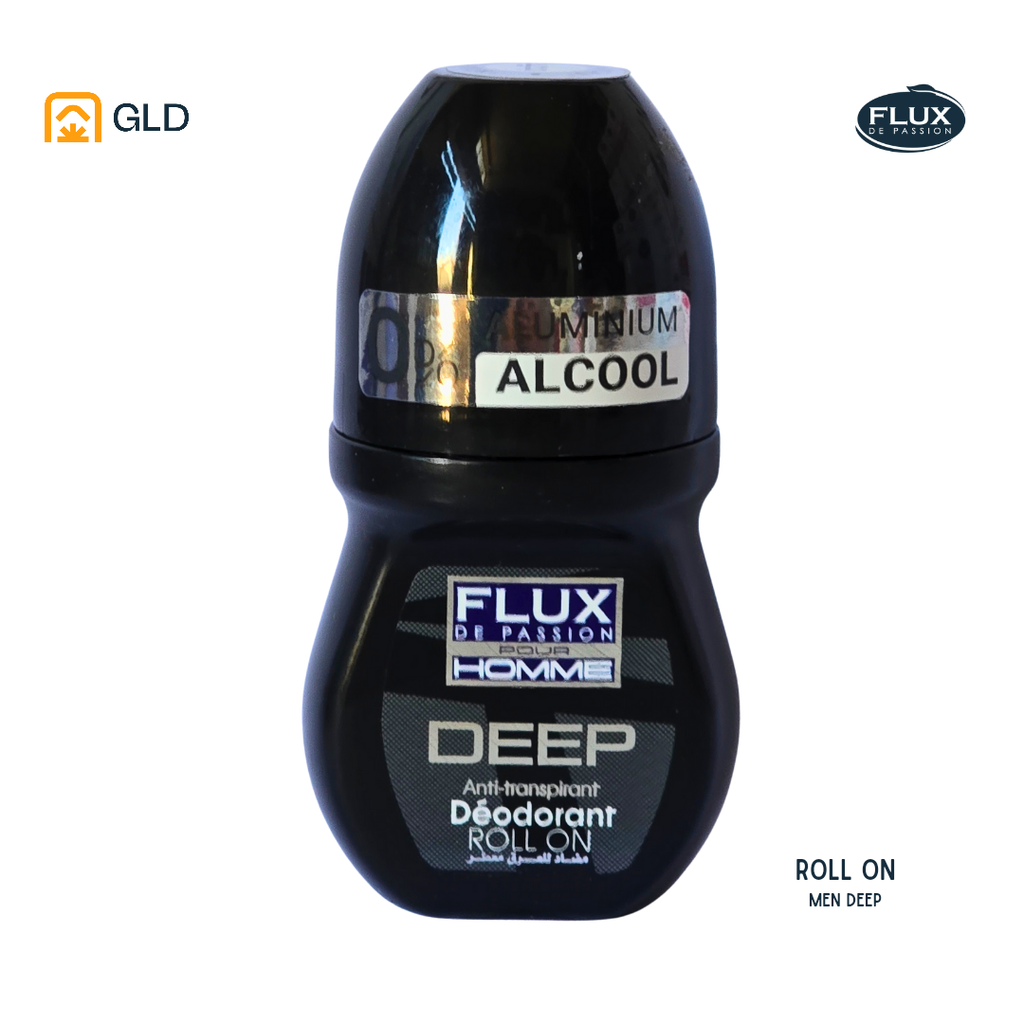Roll On Flux Homme Deep 60 Ml