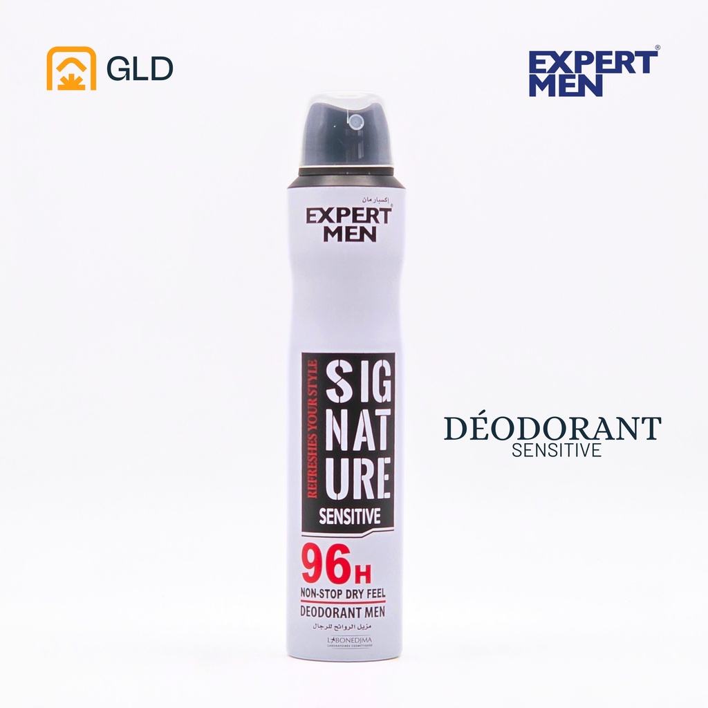 Deodorant Signature 200Ml Sensitive