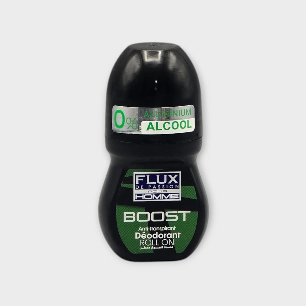Roll On Flux Homme Boost 60 Ml
