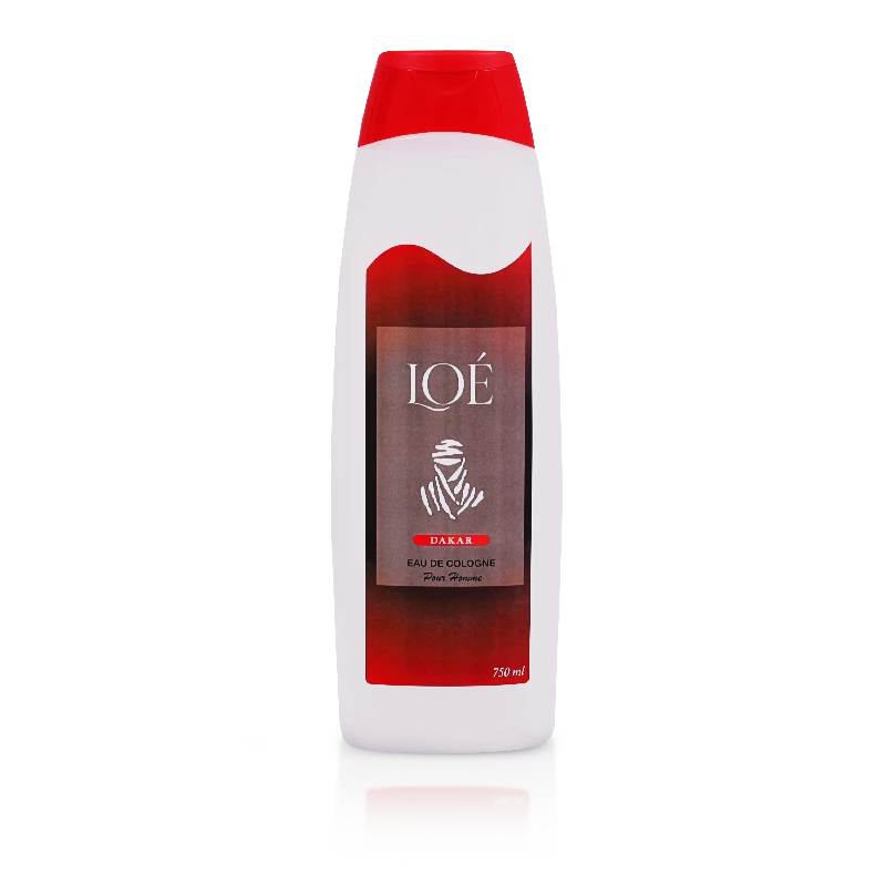 Eau De Cologne Loé Dakkar 750 Ml