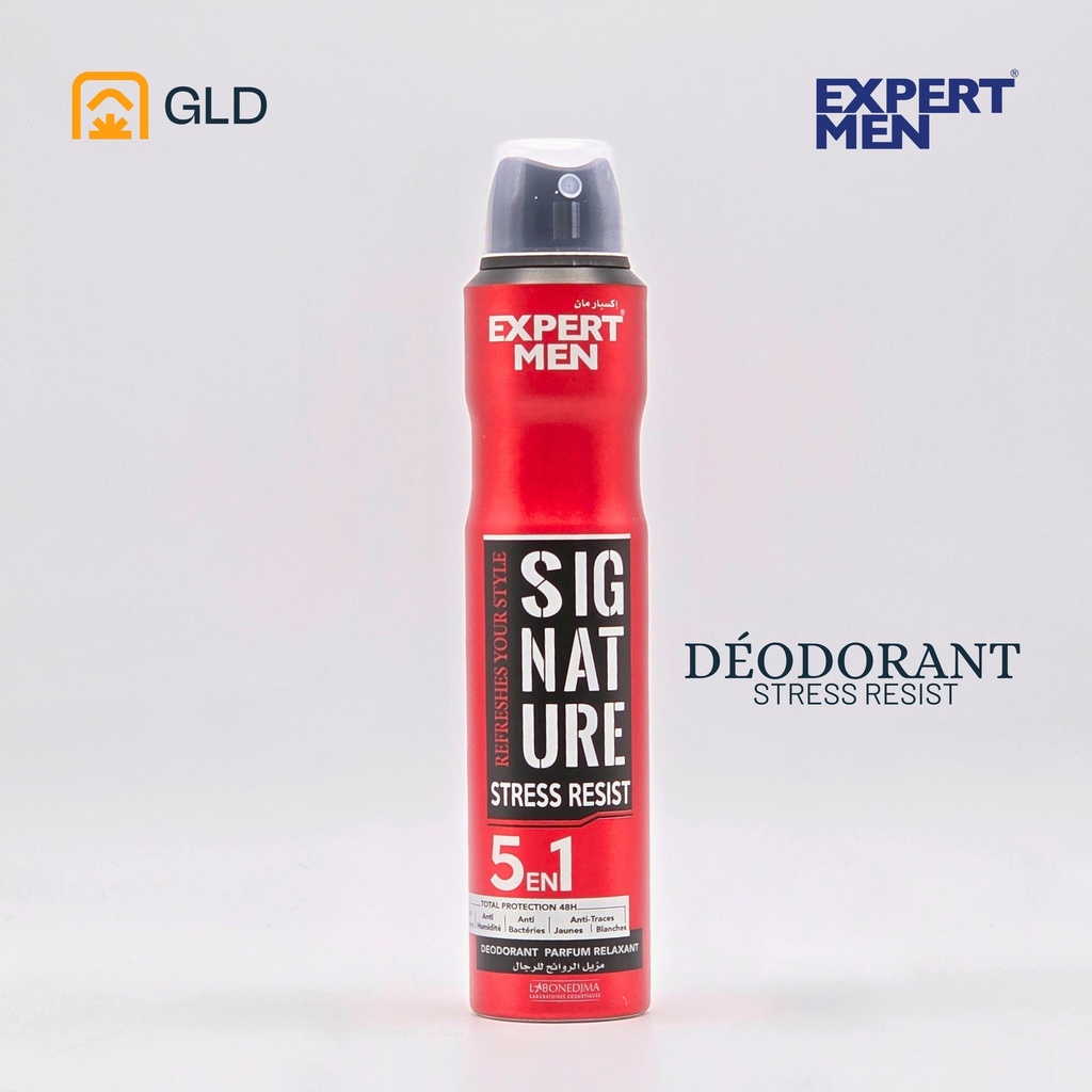 Deodorant Signature 200Ml Stress Resist