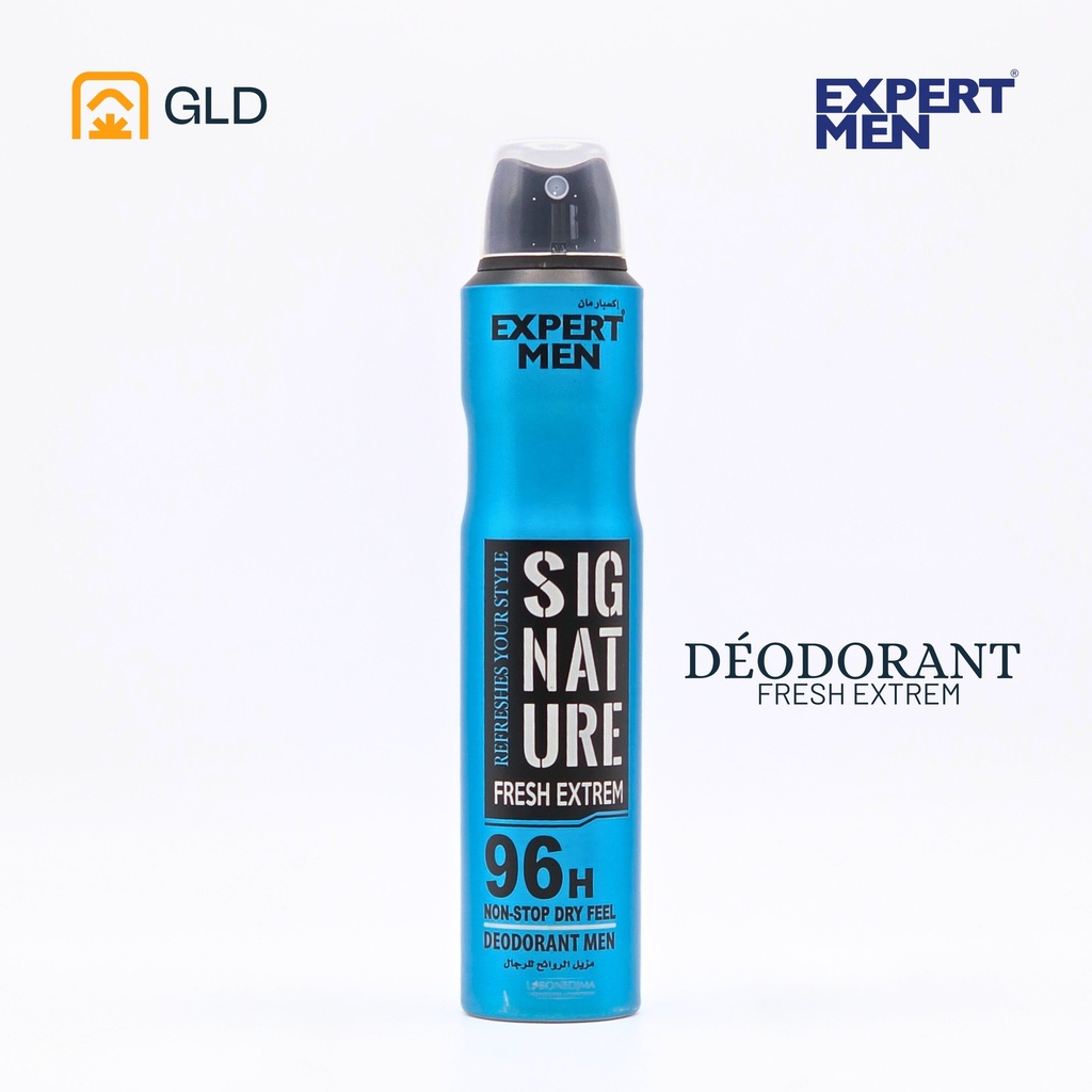 Deodorant Signature 200Ml Fresh Extrem