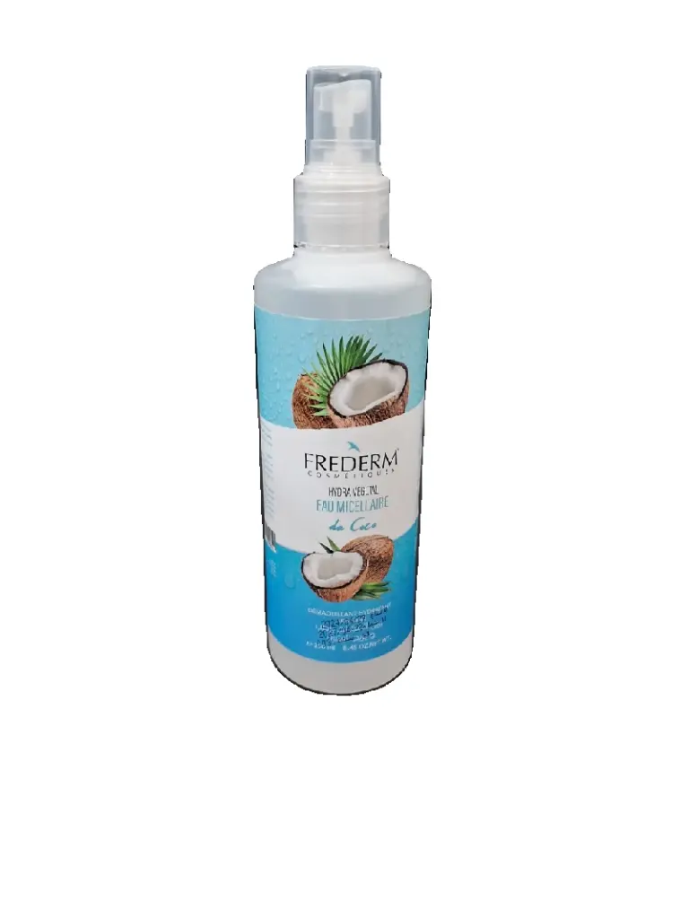 Eau Micellaire De Coco 250 Ml Frederm New