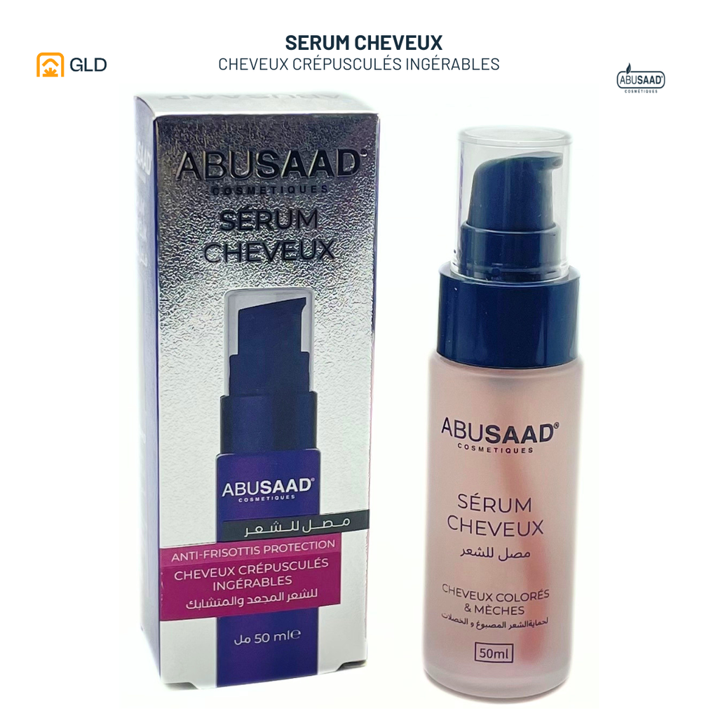 Sérum Cheveux Kiratin Straight 50Ml(Crépusculés ingérables)
