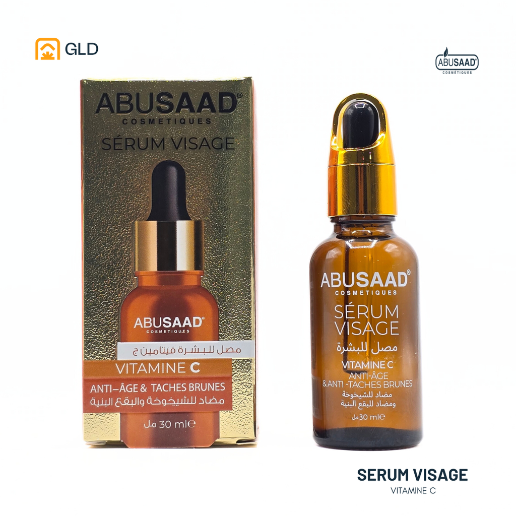 Sérum Visage Vitamine C 30Ml