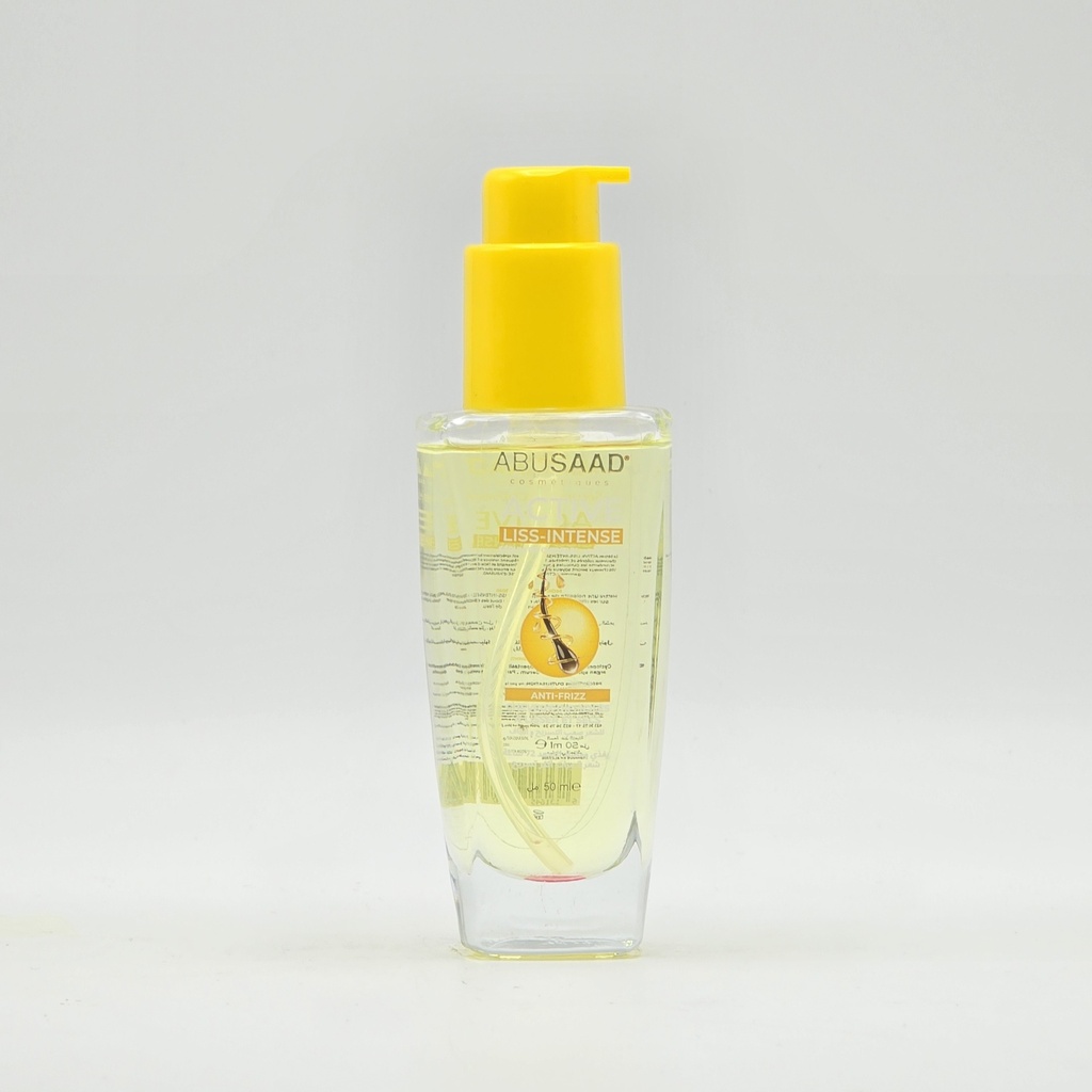 Sérum Cheveux Active Liss-Intense 50Ml