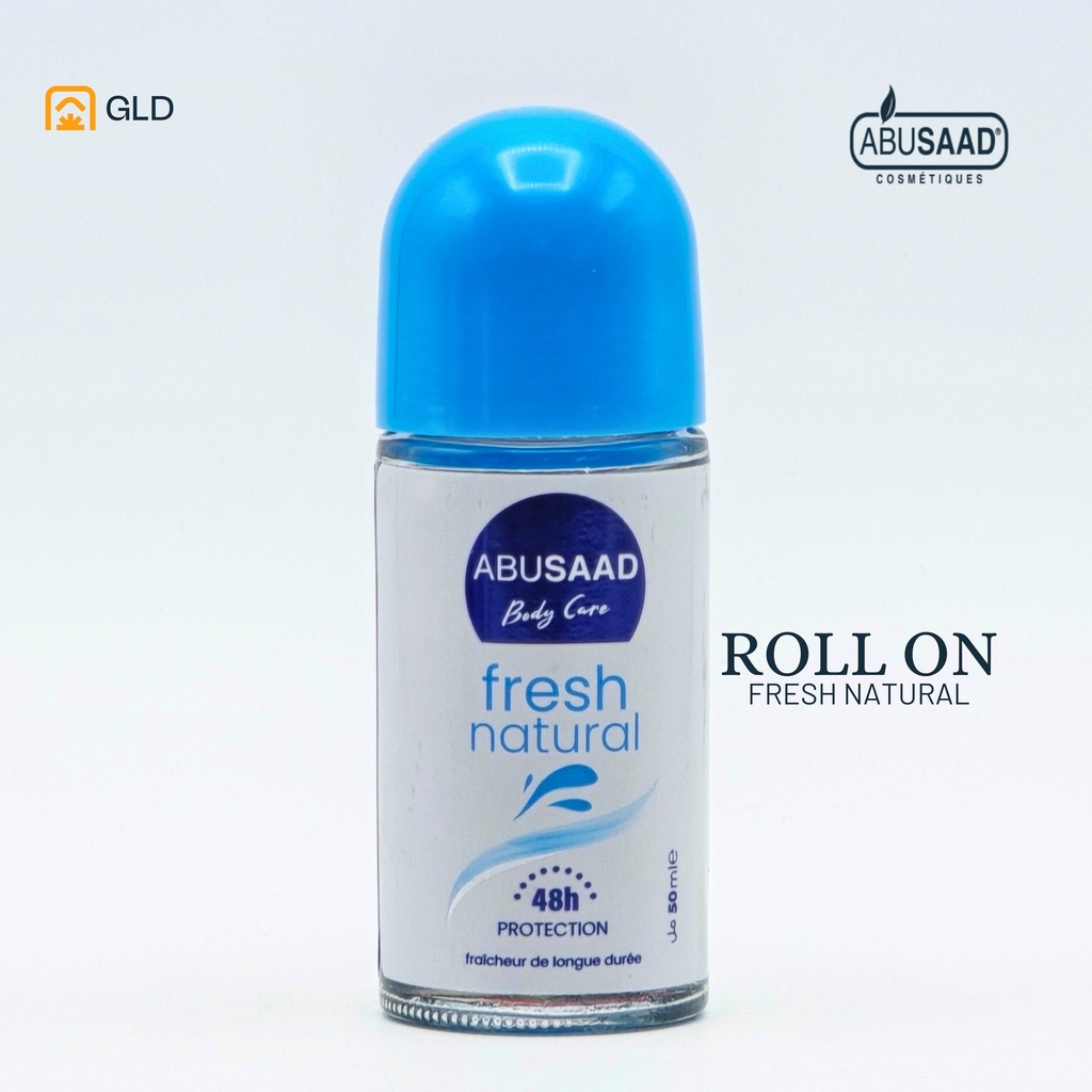 Stick Abusaad Femme Fresh Natural 50Ml