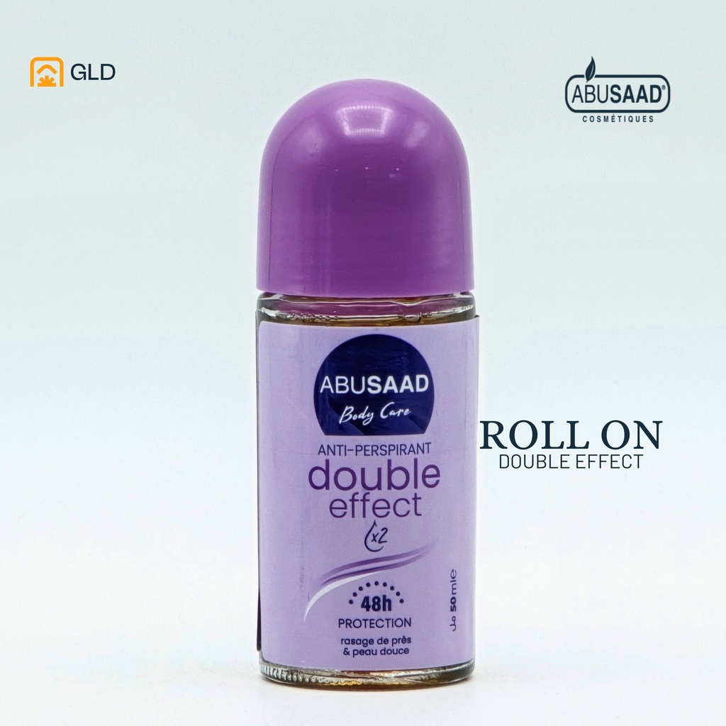 Stick Abusaad Femme Double Effect 50Ml