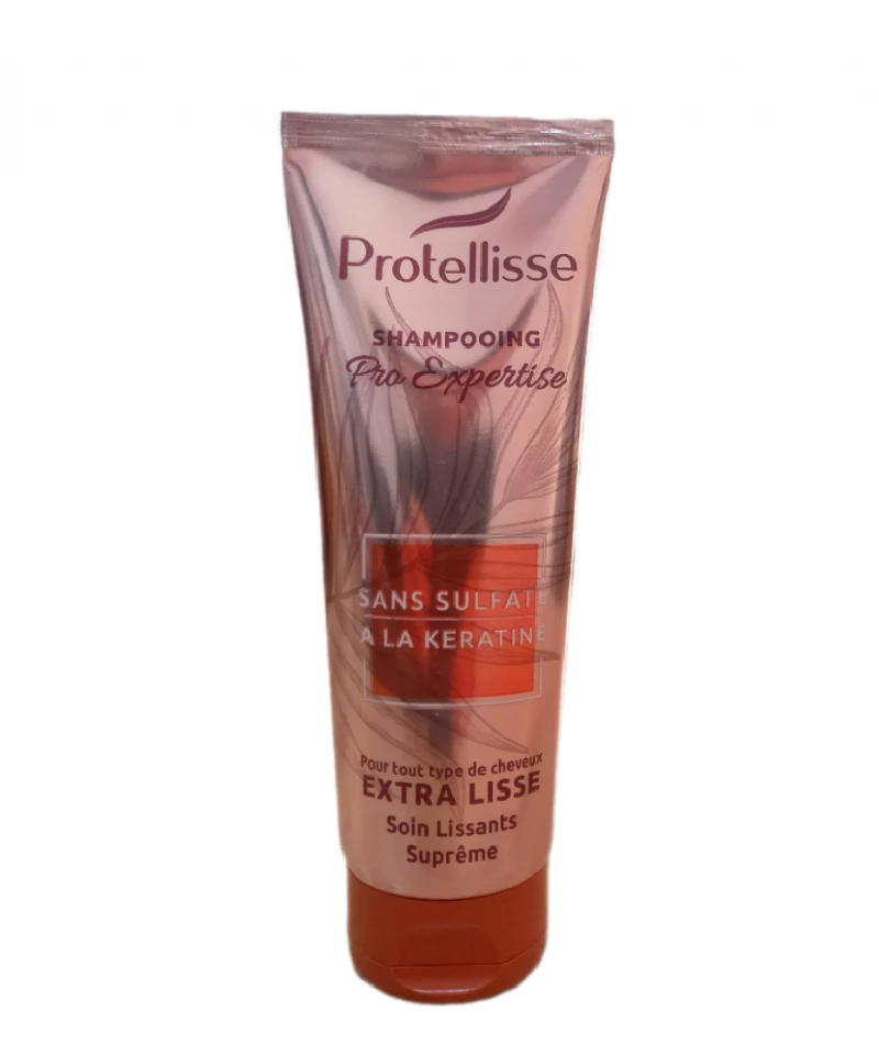 Shampoing Keratine Tube 250Ml