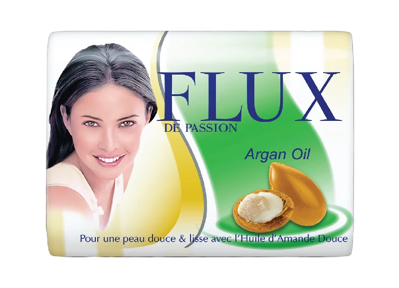 Savon Flux 4Ps Argon Oil 125Gr 