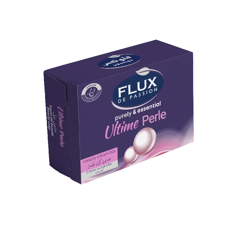 Savon Flux 90 Gr Ultime Perle 4 Ps