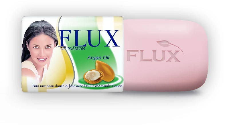 Savon Flux 6Ps Argon Oil 125 Gr