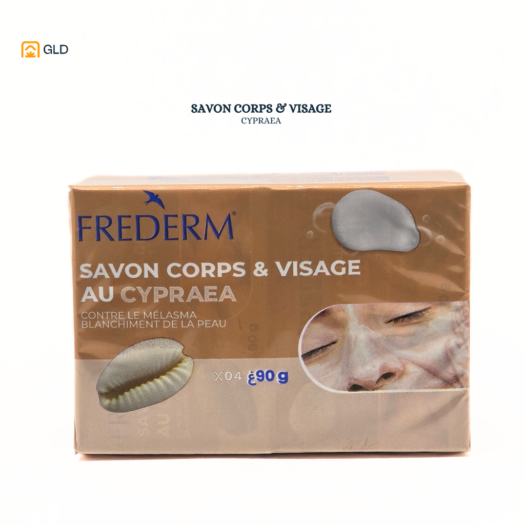 Savon Au Cypraea 90 G Frederm