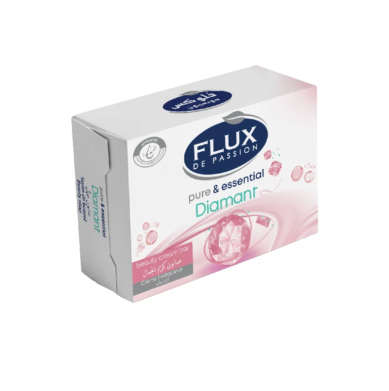 Savon Flux 90 Gr Diamant 4 Ps