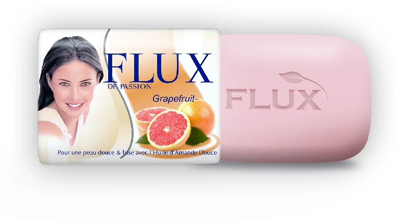 Savon Flux 6Ps Grapefruit 125 Gr