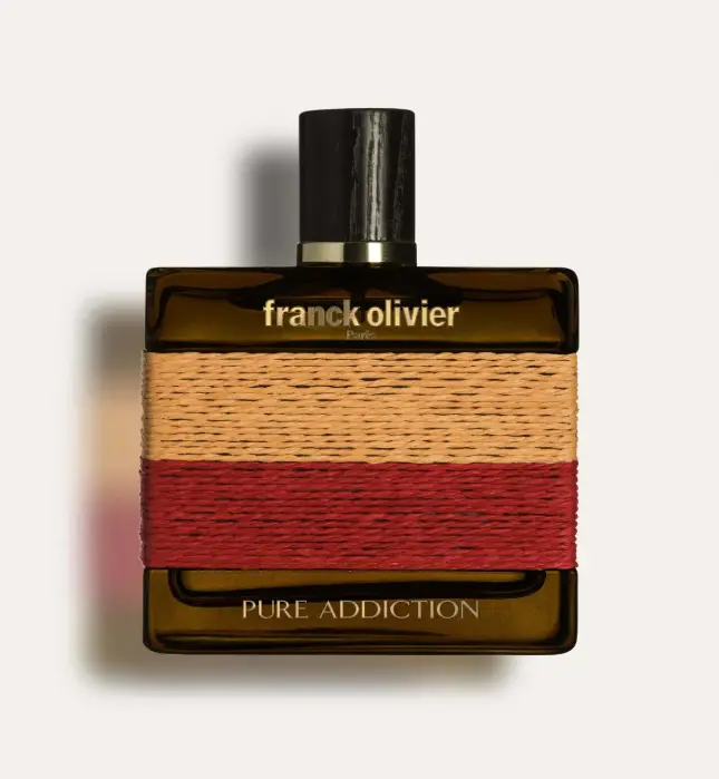 Eau de parfum Franck Olivier Pure Addiction Men 100Ml