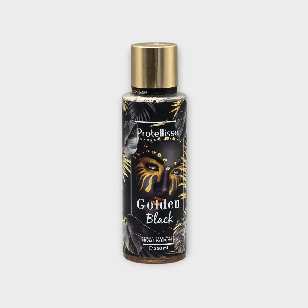 Parfum De Corps 250 Ml Golden Black