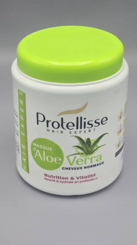Masque Capillaire D'Aloe Vera 1Kg