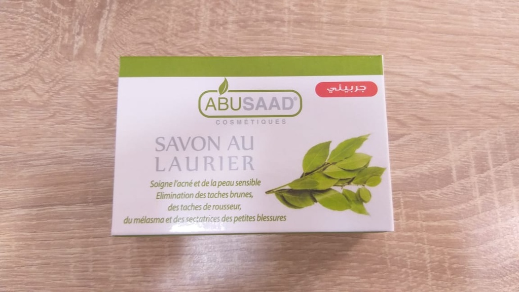 Savon Au Laurier 85 Gs