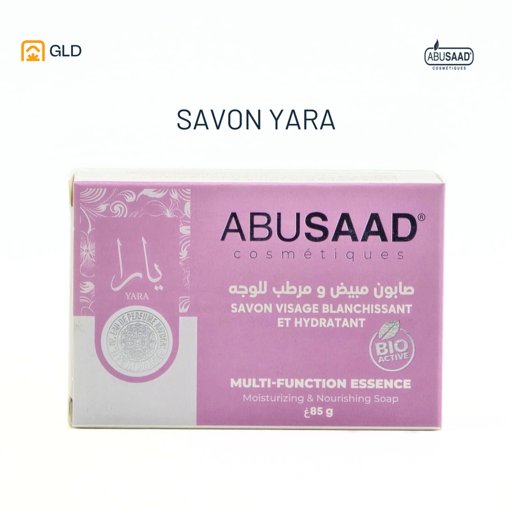 Savon Yara 85 Gr