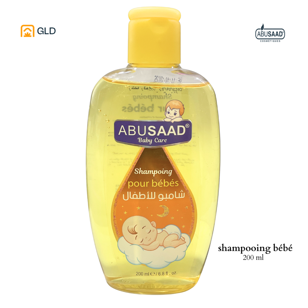 Shampooing Pour Bebe 200 Ml