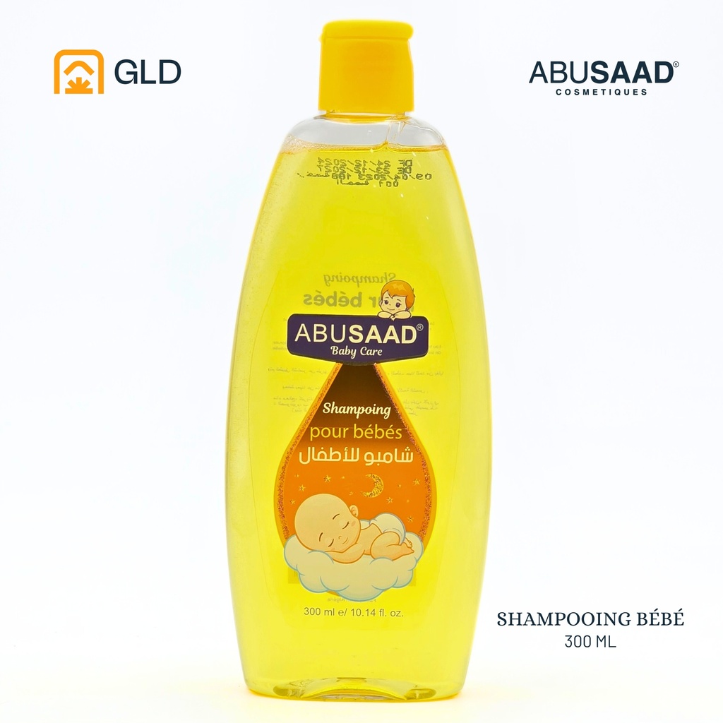 Shampooing Pour Bebe 300 Ml