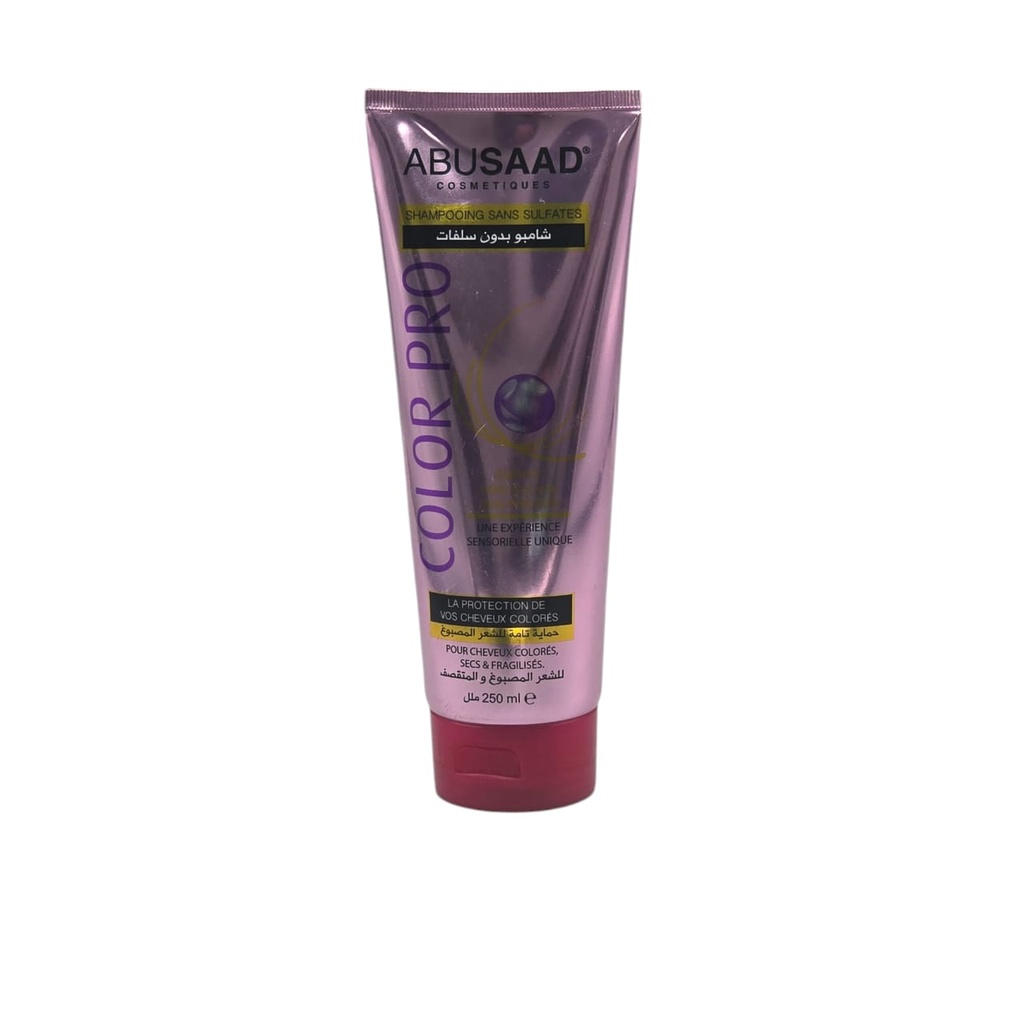Shampooing Sans Sulfates Color Pro 250 Ml