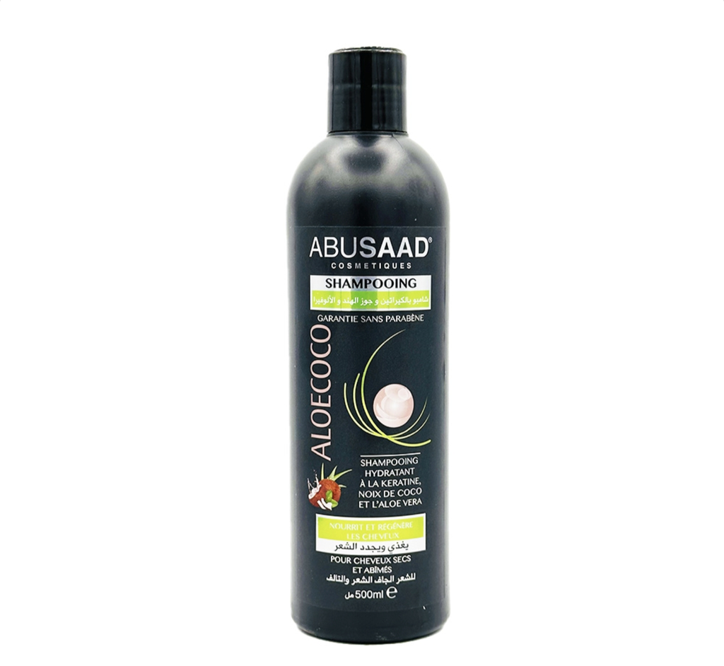 Shampooing Keratine Et Aloecoco 500 Ml