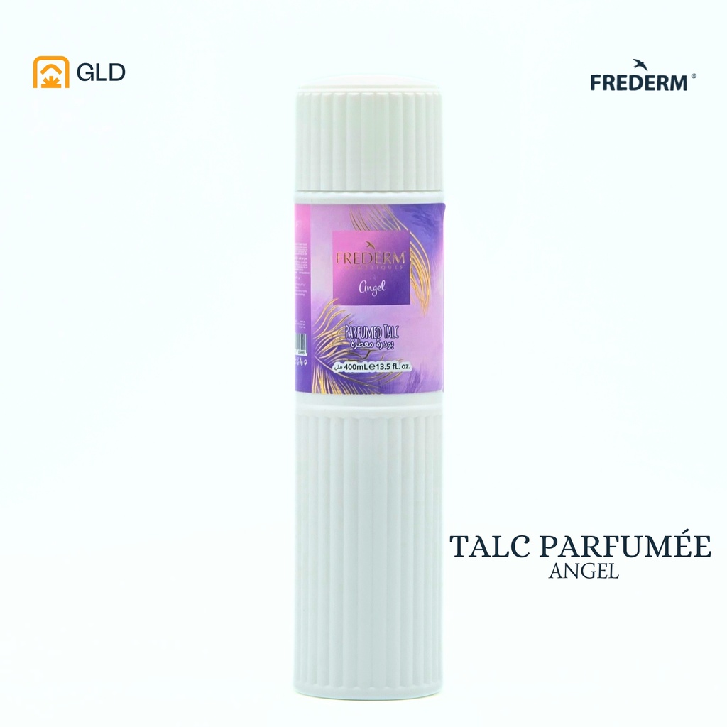 Talc Parfumed Angel 400Ml Frederm