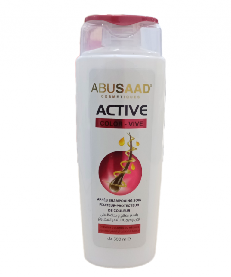 Apres Shampooing Active Color -Vivre 250 Ml
