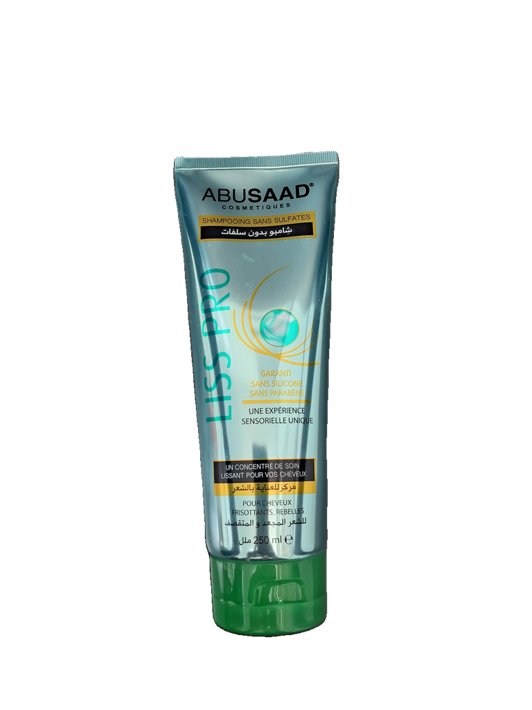 Apres Shampooing Active Liss-Intense 250 Ml