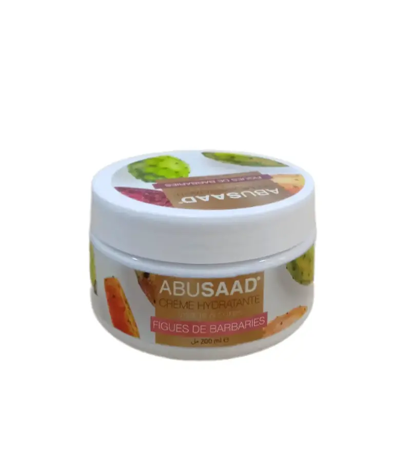Crème Hydratante Figues De Barbaries 200 Ml