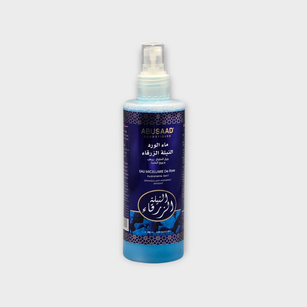 Eau De Rose Indigo (Neyla Bleu) 250 Ml
