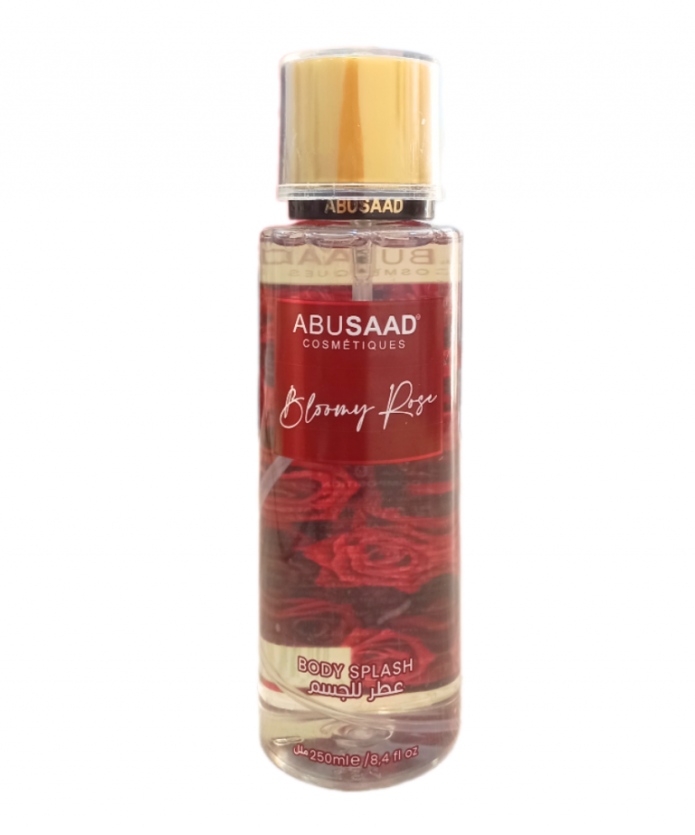 Fragrance Mist Bloomy Rose 250 Ml