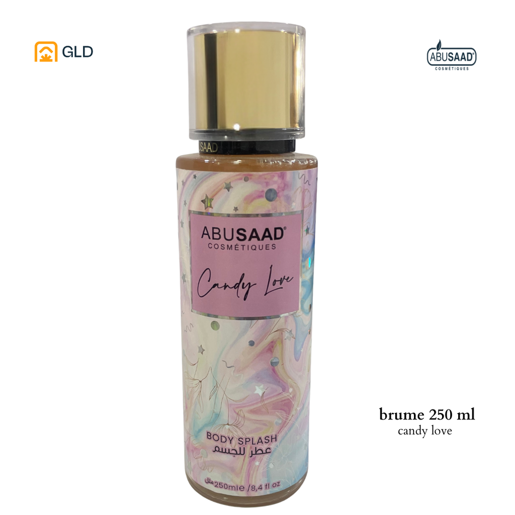 Fragrance Mist Candy Love 250 Ml