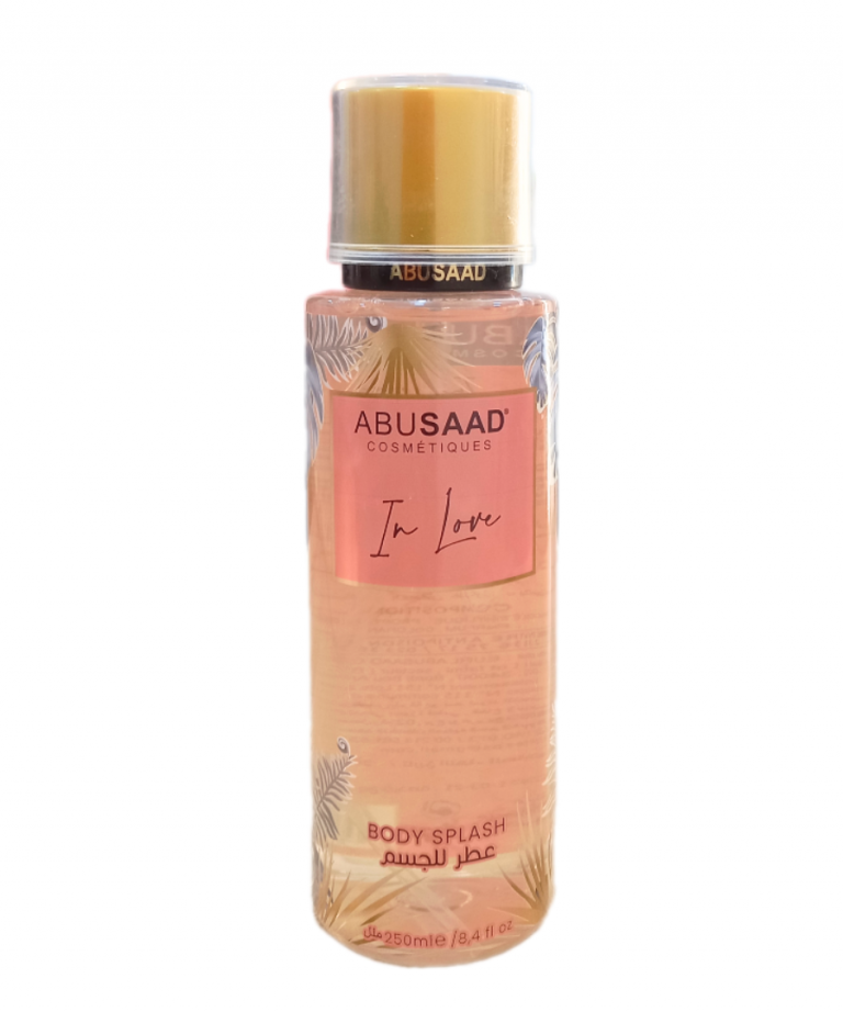 Fragrance Mist Deep Love 250 Ml