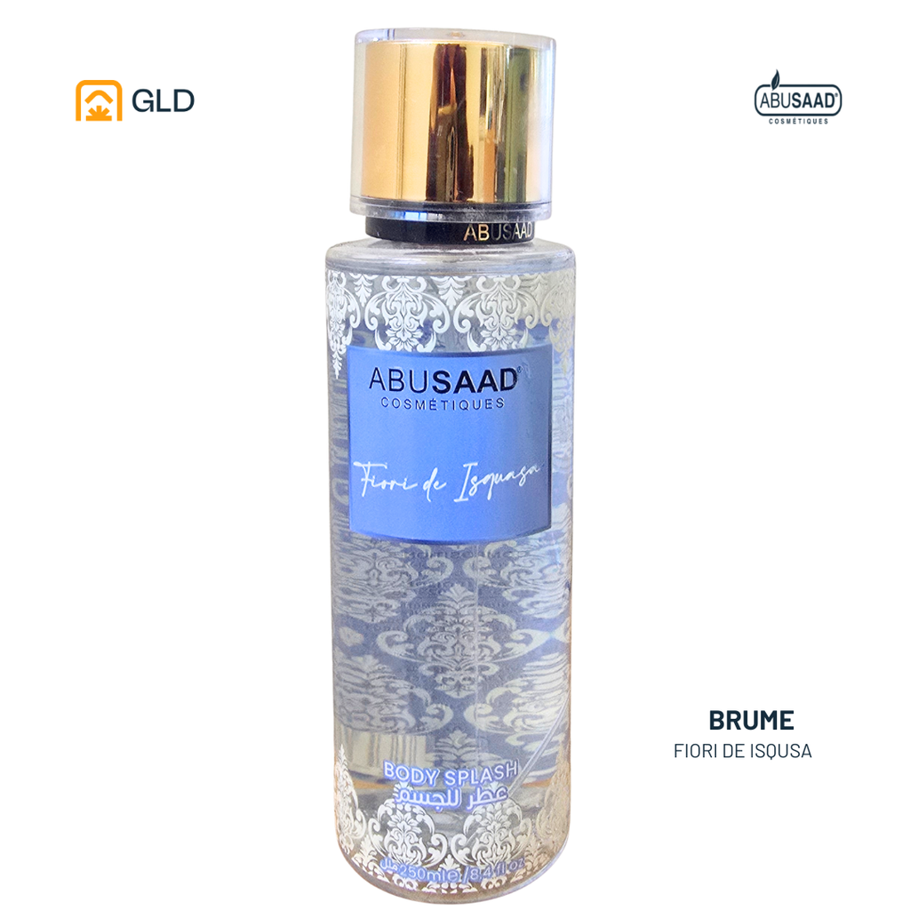 Fragrance Mist Fiori De Isqusa 250 Ml