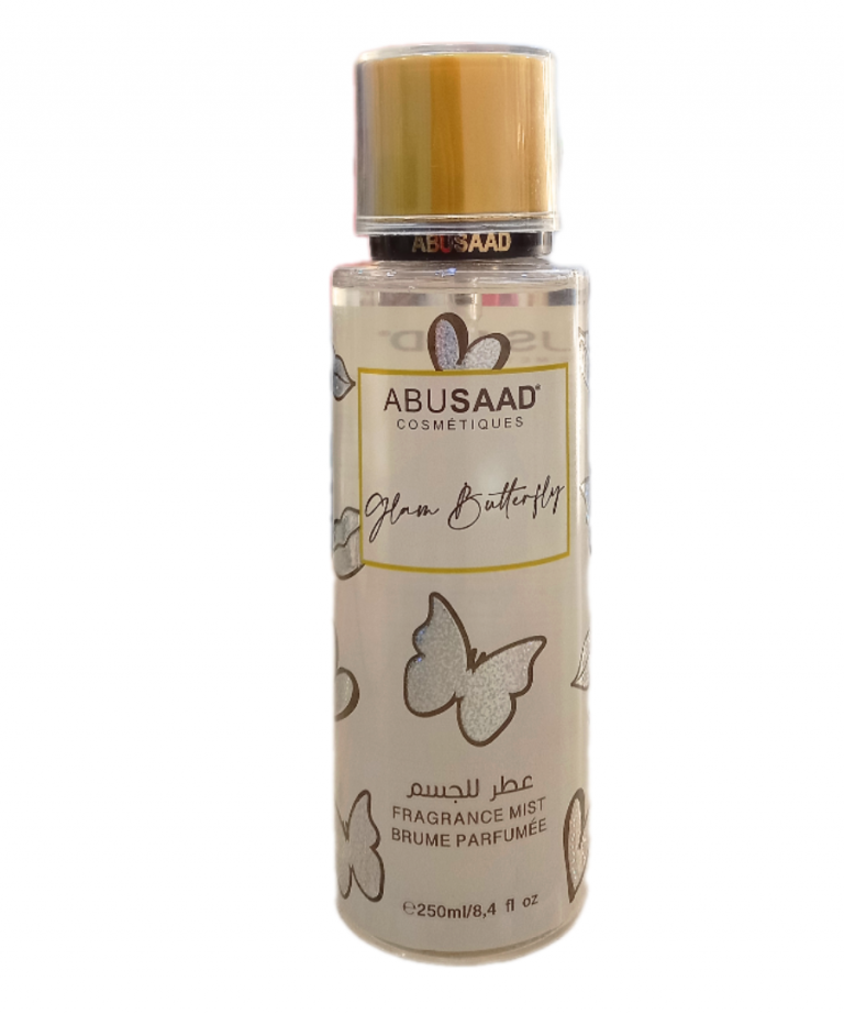Fragrance Mist Glam Butterfly 250 Ml