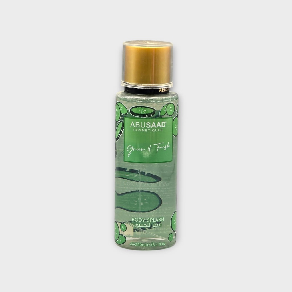 Fragrance Mist Green And Fresh 250 Ml